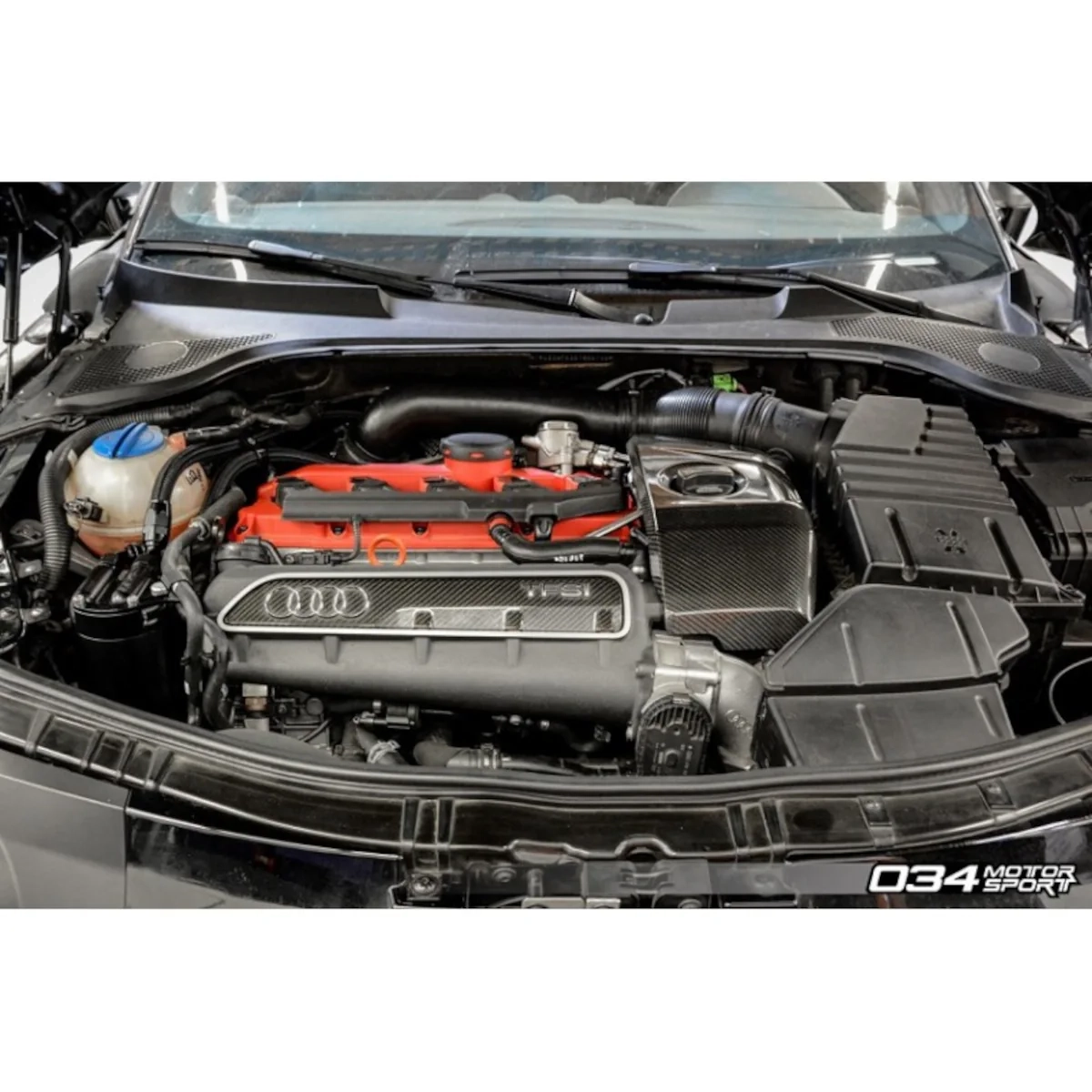 Kit de réservoir d'huile 2,5L TFSI Audi TTRS 034Motorsport