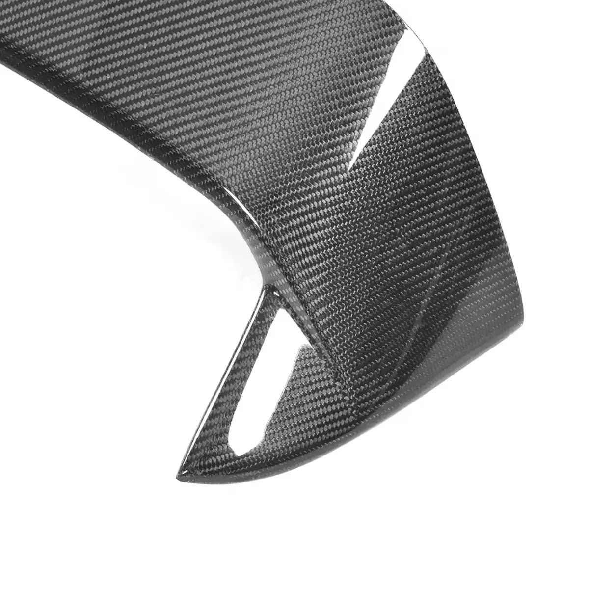 2.5 TFSI EA855 Audi RS3 8V Alerón de techo de carbono BAR-TEK