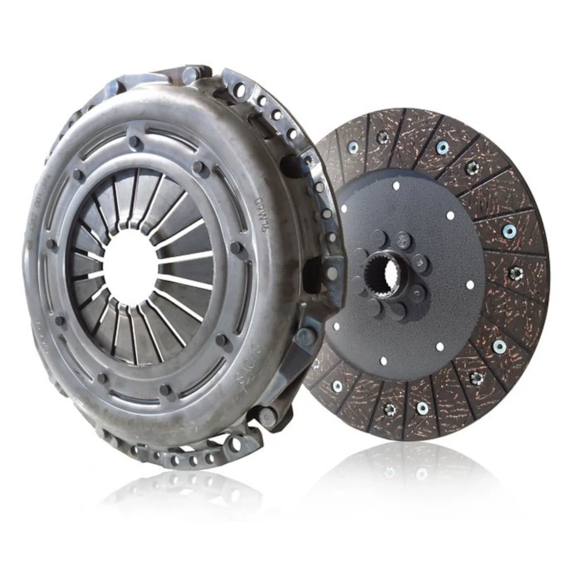 2.5 TFSI EA855 Sportkupplungs-Kit Sachs Performance