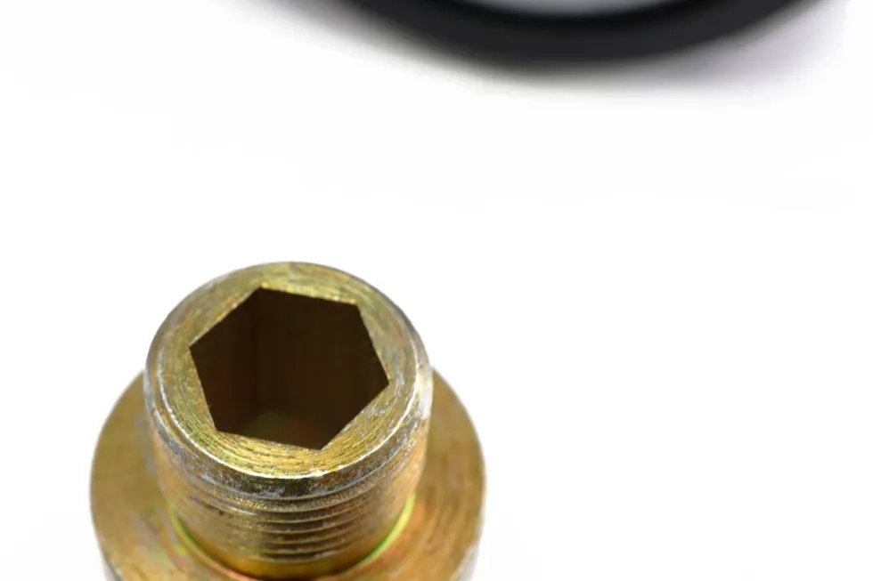 Vis de refroidisseur d'huile BAR-TEK® adaptée pour le thermostat flasque pour Toyota GT86 & Subaru BRZ FA20