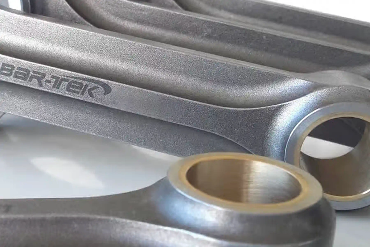  VAG Eje X- biela 144 x 20mm con ARP tornillos BAR-TEK®