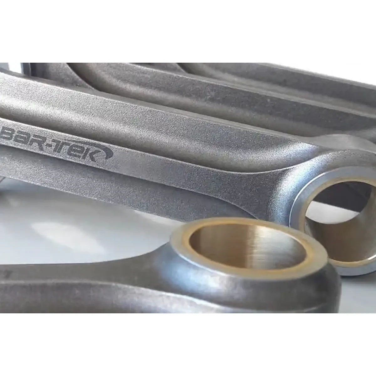 VAG x-asa de biela 144 x 20 mm con tornillos ARP BAR-TEK®