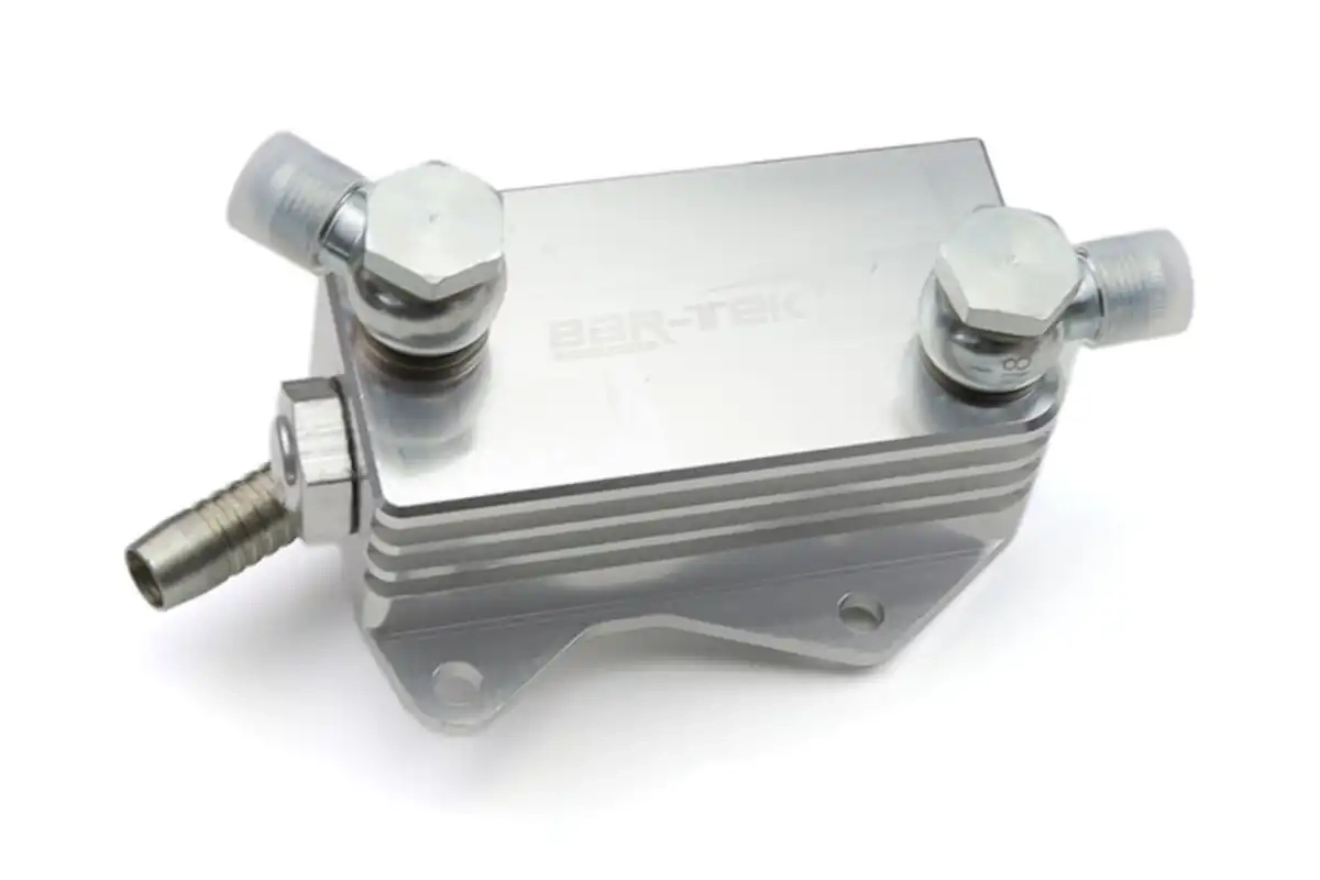 2.5 TFSI EA855 Ölkühler-Kit V2 BAR-TEK®