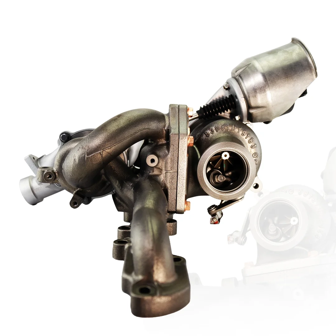 2.0L TDI T5/T6 Actualización Turbocompresor Turbo-Total®