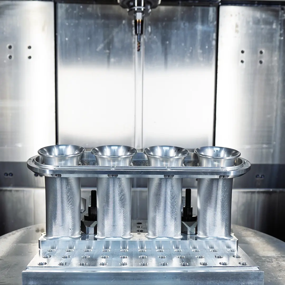  2.0 TSI EA888 evo4 Race intake manifold BAR-TEK ®