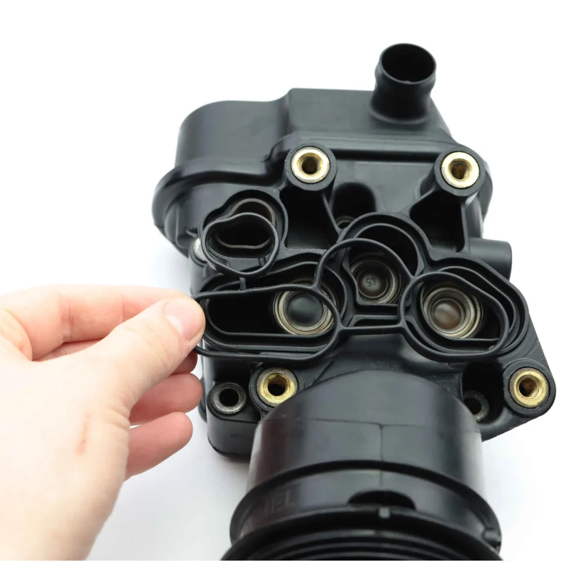2.0L TFSI EA113 Seal for Oil Filter Flange & Oil Cooler