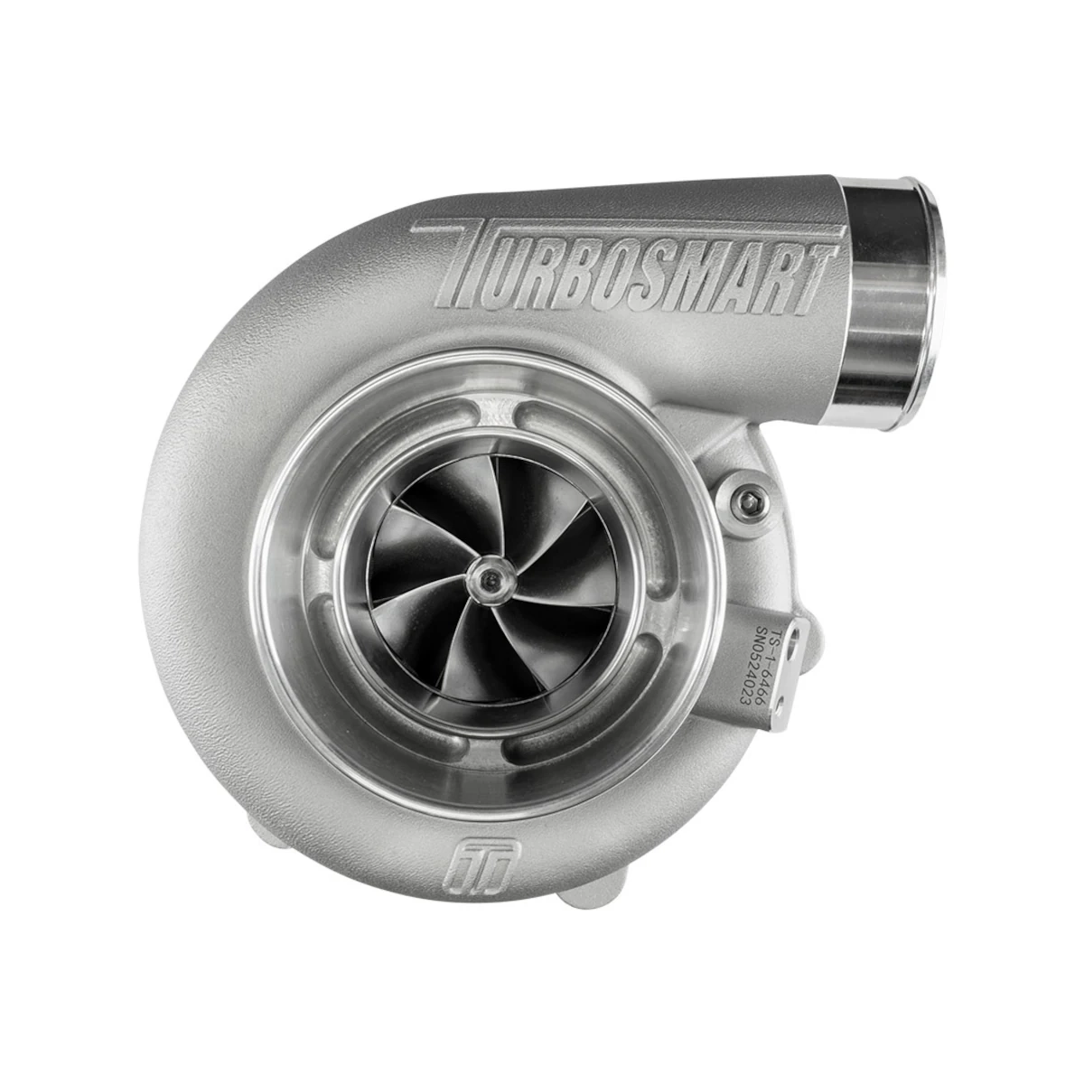  Turbosmart turbocharger 6466 T3/V-band