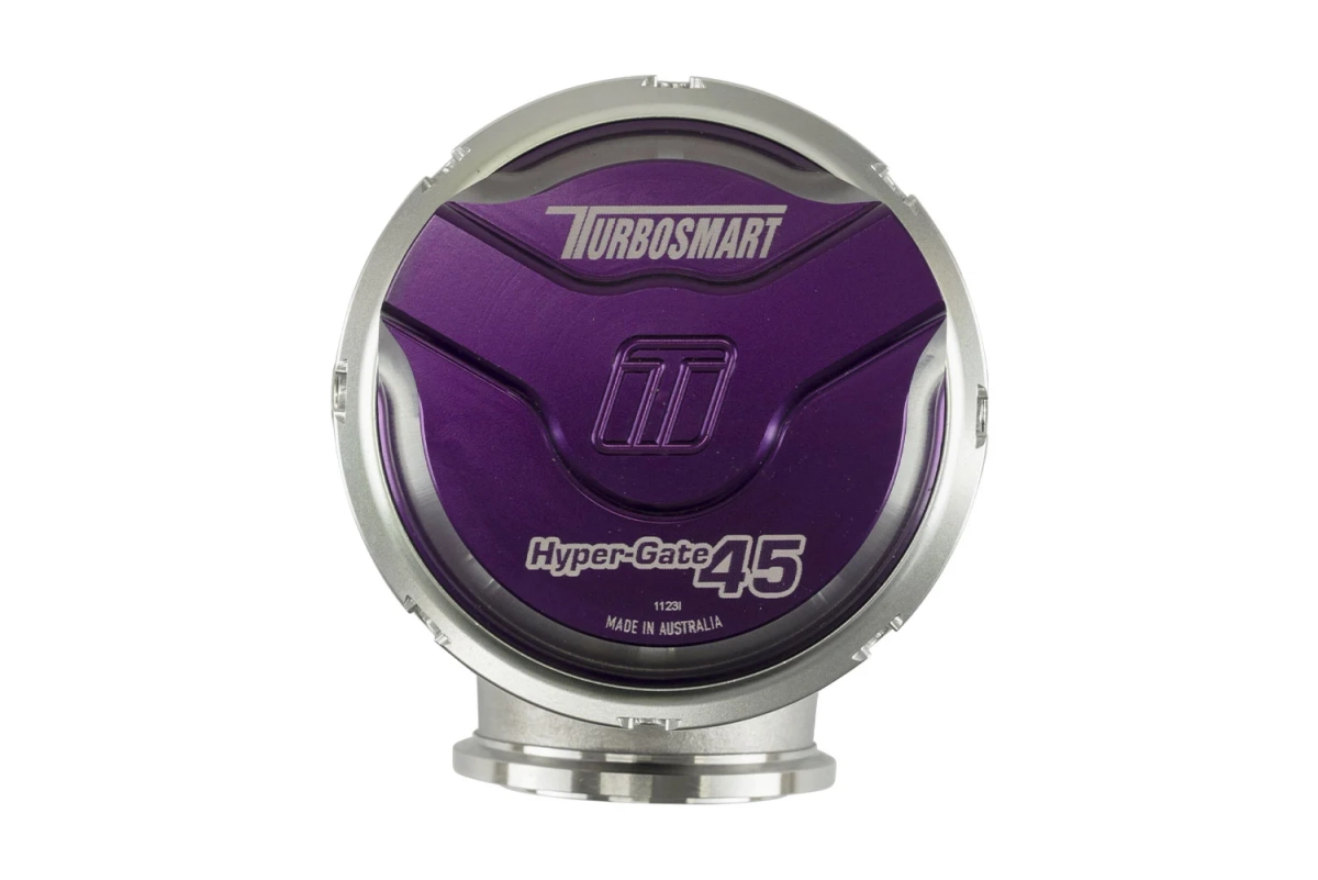  Turbosmart GenV HyperGate45 0.96 bar (purple)