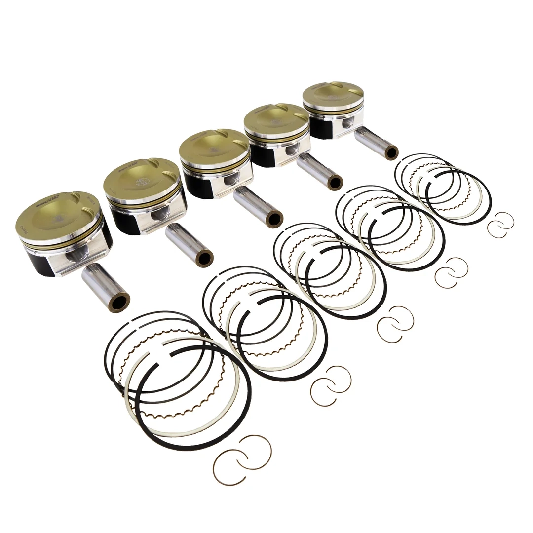 2.0L y 2,5L TFSI pistones de alto rendimiento ITALIENRP