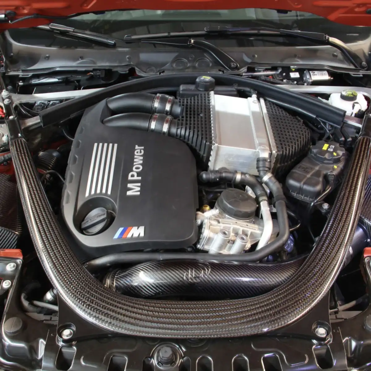 Dinan Cold Air Intake passend für BMW S55B30