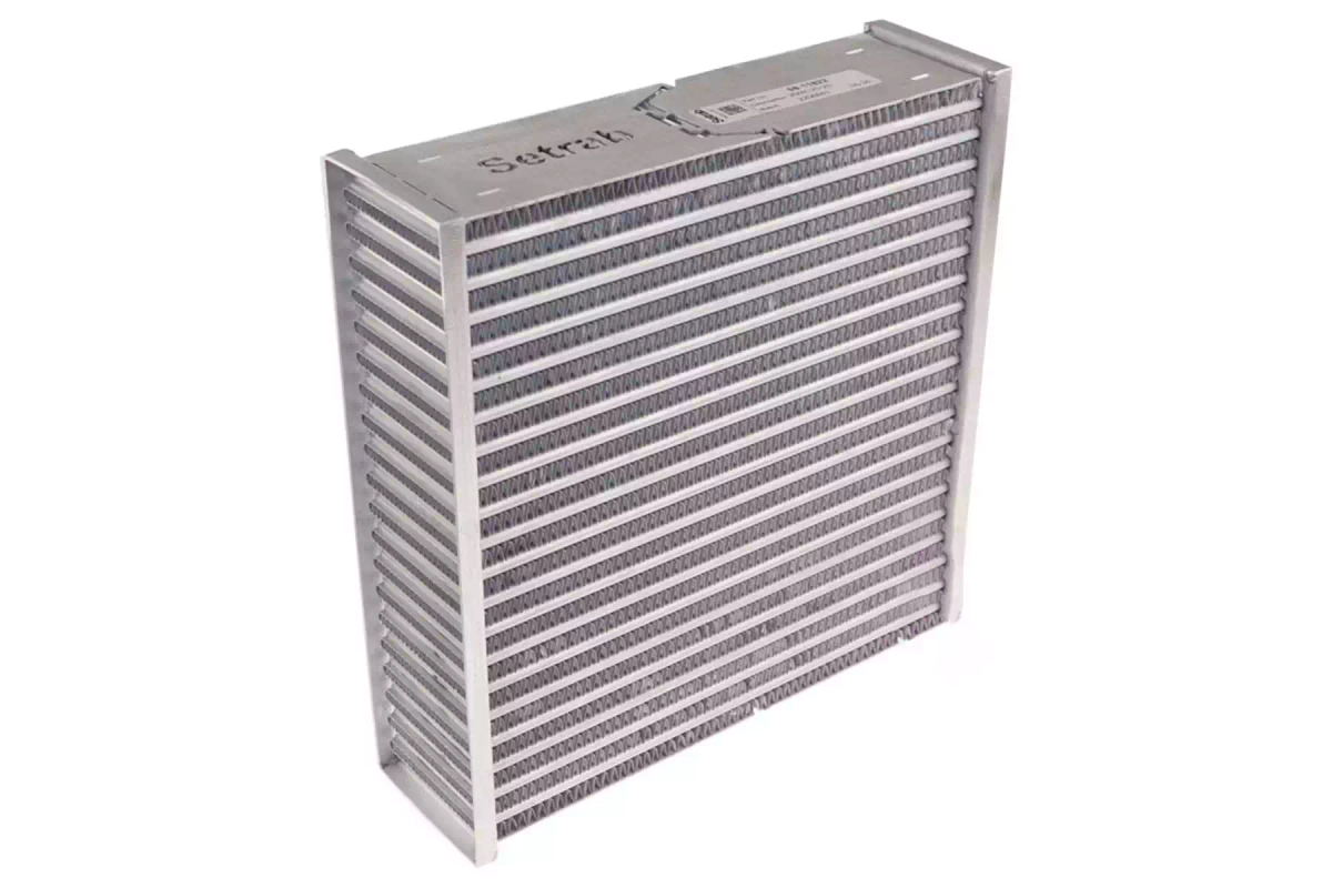 Red de enfriadores de aire de sobrealimentación ProLine IC 250IC-20 Setrab - 58-11822