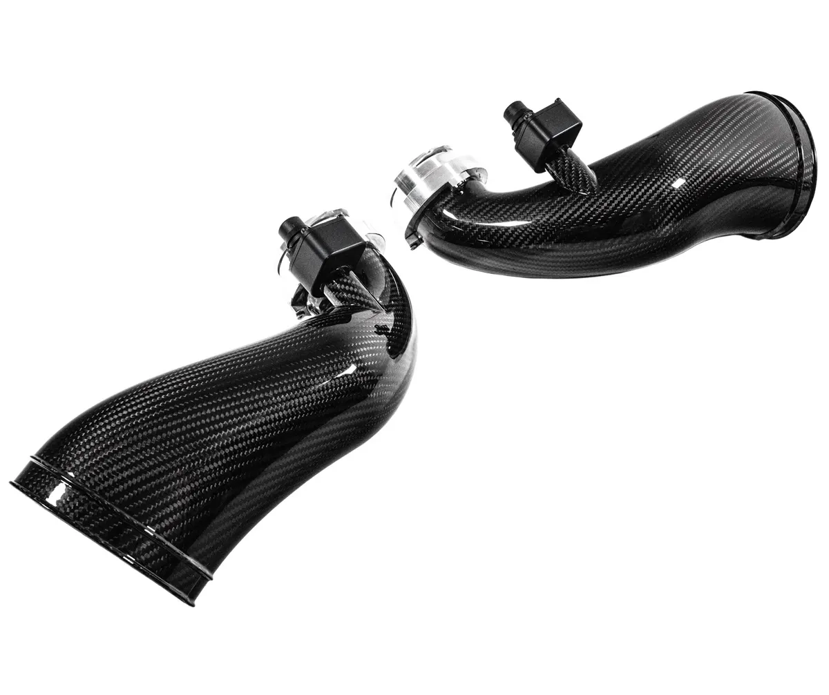 Upgrade Turbo Inlets suitable for BMW S68B44 G9X M5 Infinity Design