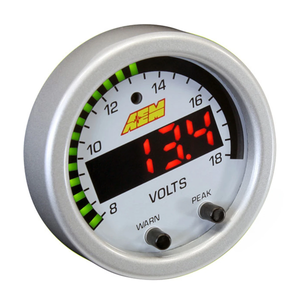 AEM X-Series Voltmeter