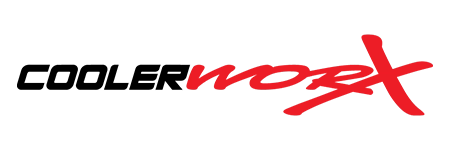 Coolerworx brand logo