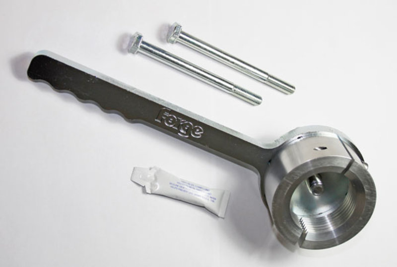 Werkzeug Laderad entferner Audi S5 3.0T