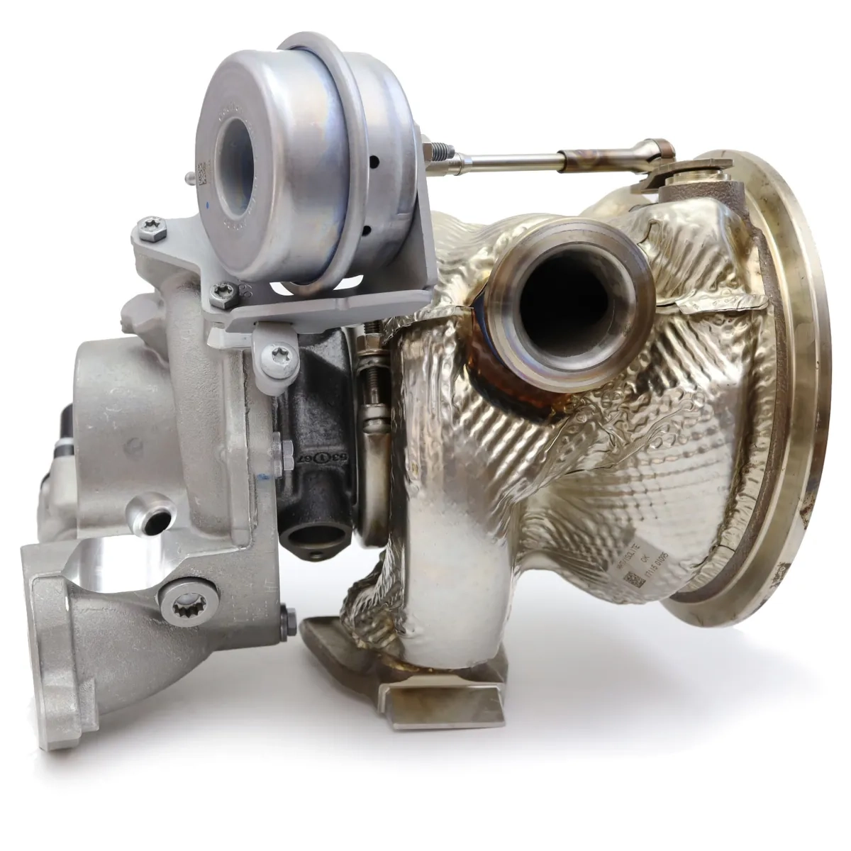 3.0L TFSI Audi S4/S5 B9 Upgrade turbocharger up to 650 hp Turbo-Total