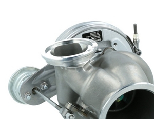 EFR 7163 Turbocompresor banda V externo WG 0,85AR hasta 550 CV