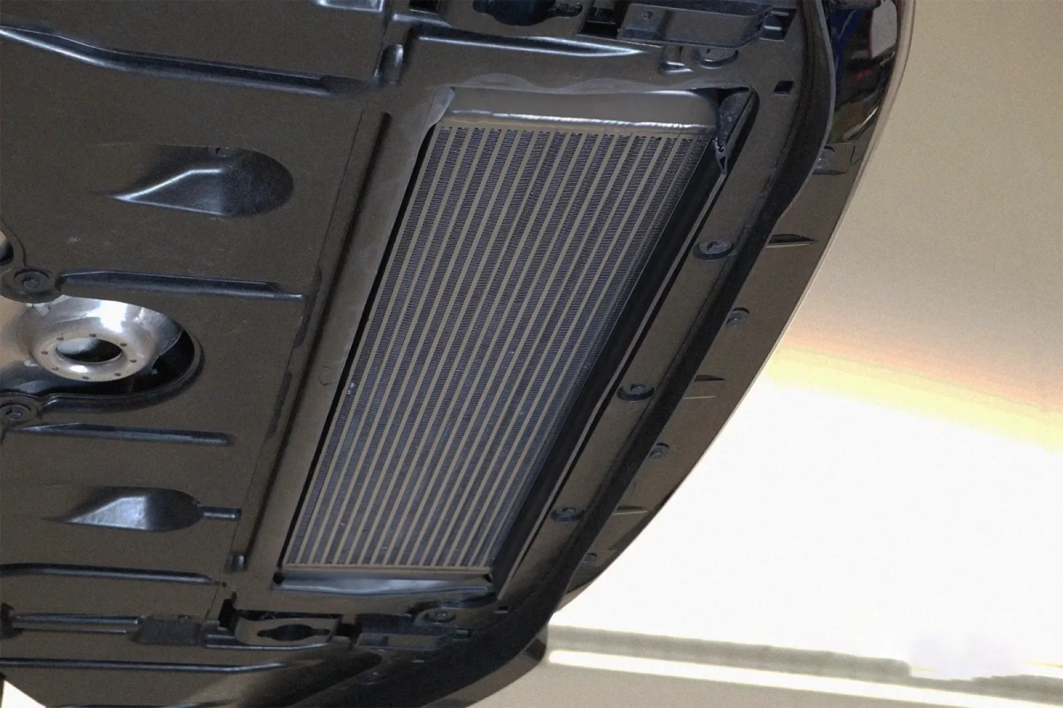 Upgrade Ölkühler passend für BMW S58B30 G8X M2/M3/M4 do88