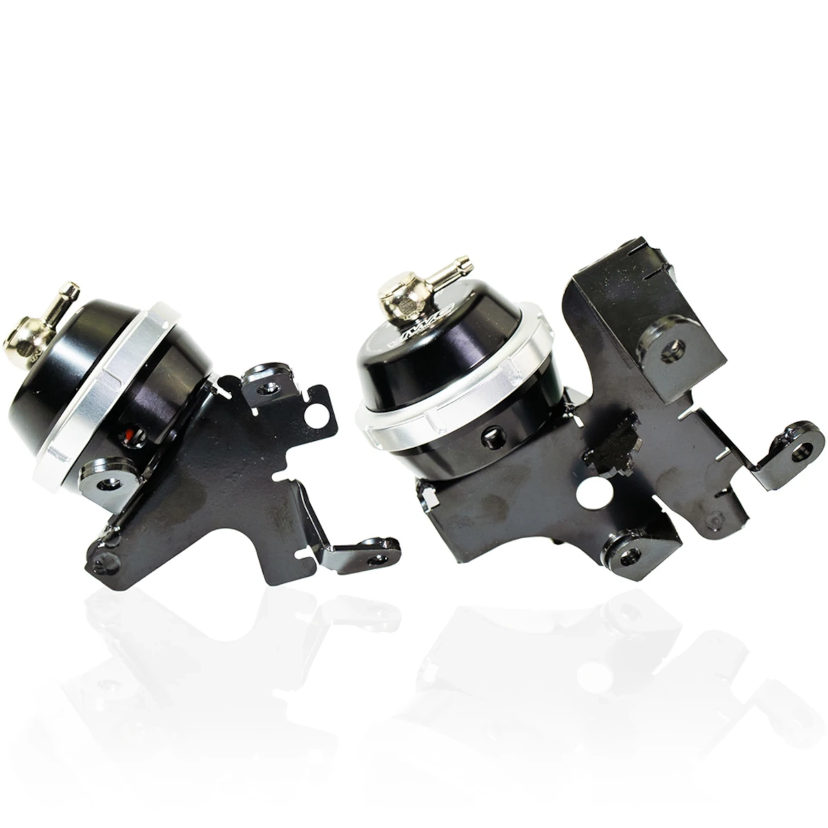 4.0 TFSI EA824 Upgrade wastegate latas de presión Turbo-Total