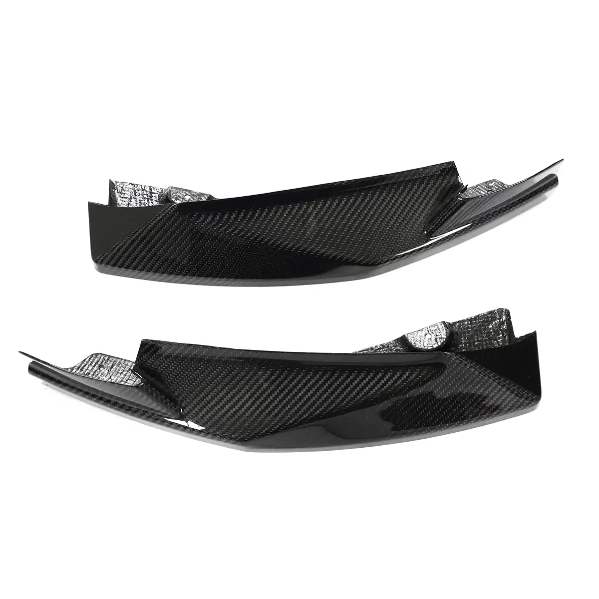 BAR-TEK® Carbon lip fits BMW S58B30 G8X M3/M4