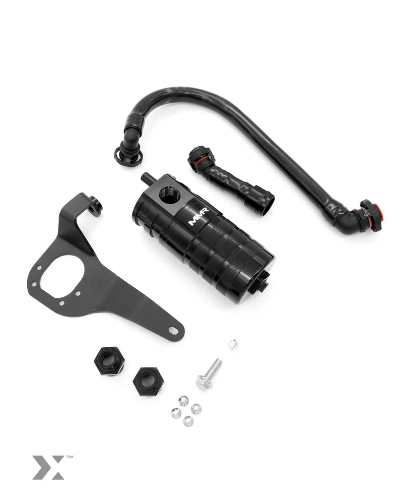 Kit de depósito de captura de aceite compatible con BMW N55B30 Mx35i/M2 MMX Performance