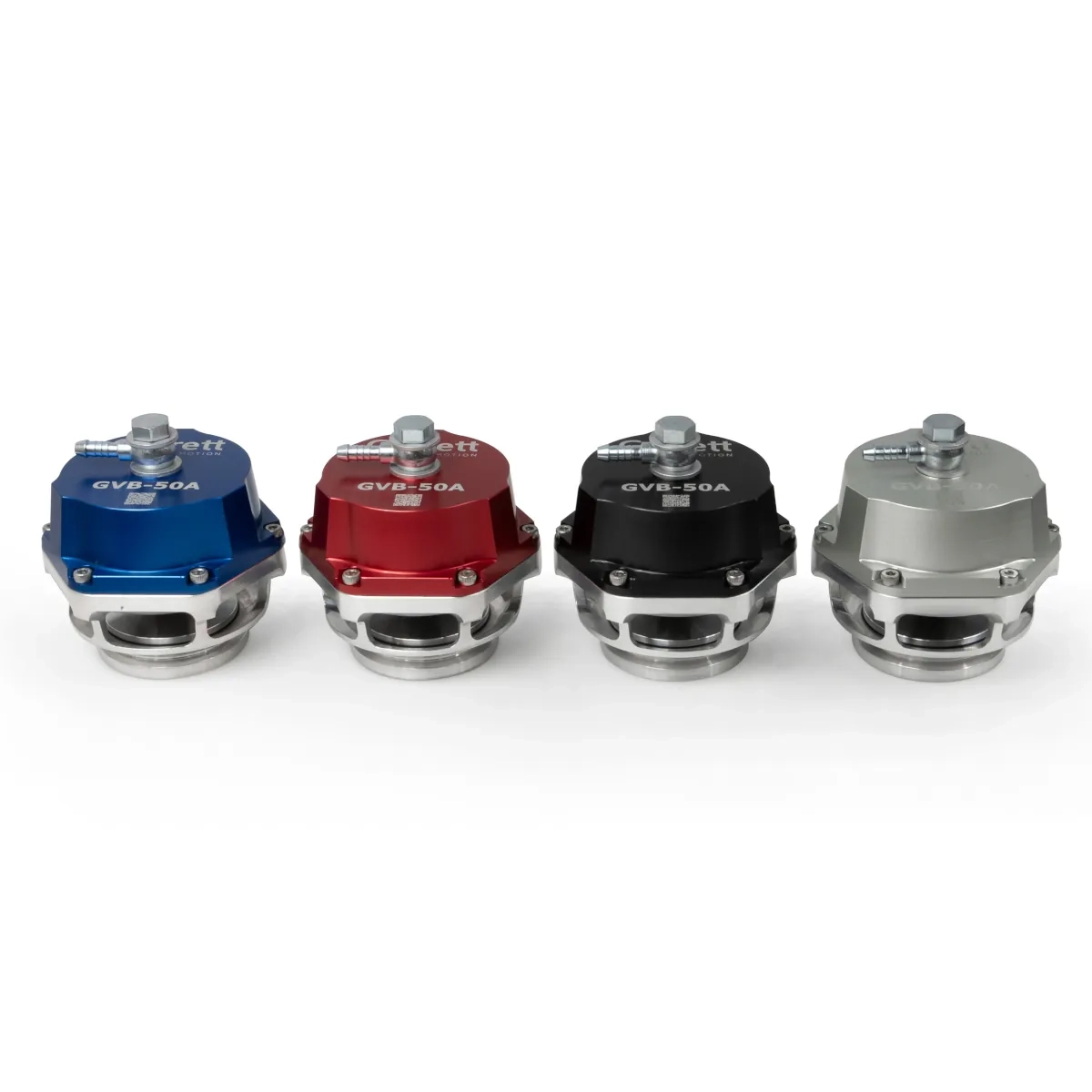 Garrett GVB-50R und GVB-50A 