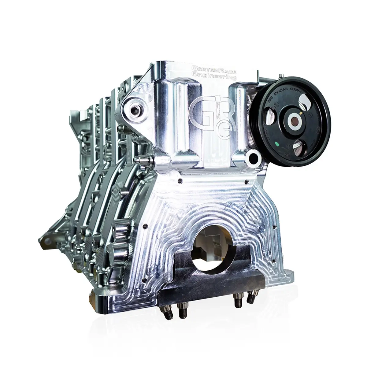 2.5 TFSI EA855 evo Billet bloc moteur BAR-TEK®