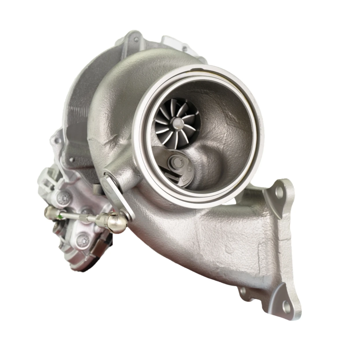 2.0 EA888 evo4 Golf 8R upgrade turbocompresor a 460 CV Turbo-Total