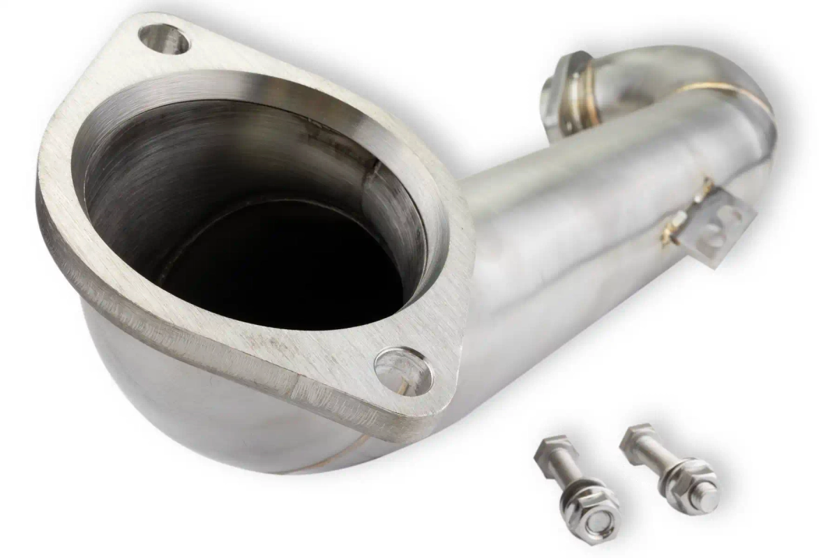 Tubo crossover adecuado para BMW S58B30 G8X M2/M3/M4 BAR-TEK®