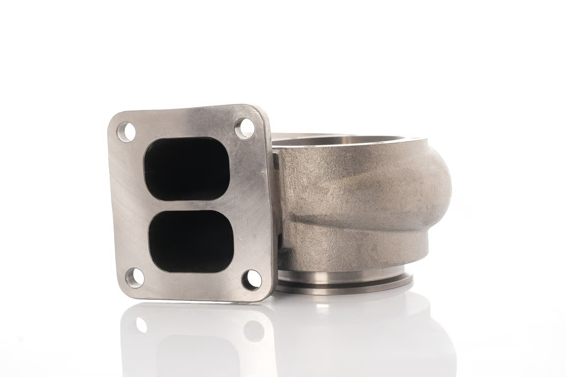 precision abgasgehäuse