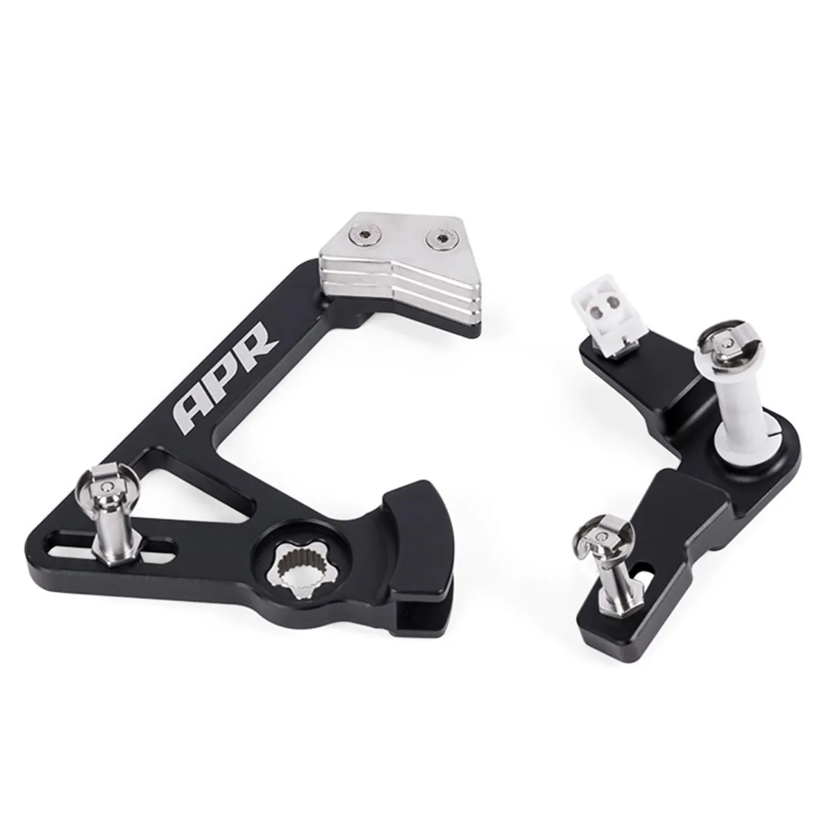 Shift path shortening for VAG 6-speed gearbox