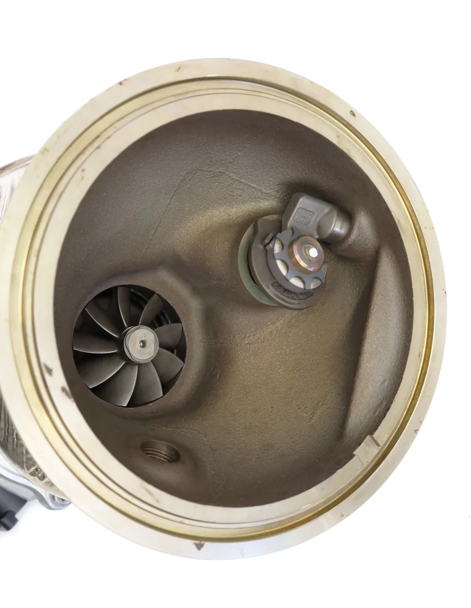 3.0L TFSI Audi S4/S5 B9 upgrade Turbocharger up to 650 HP Turbo-Total