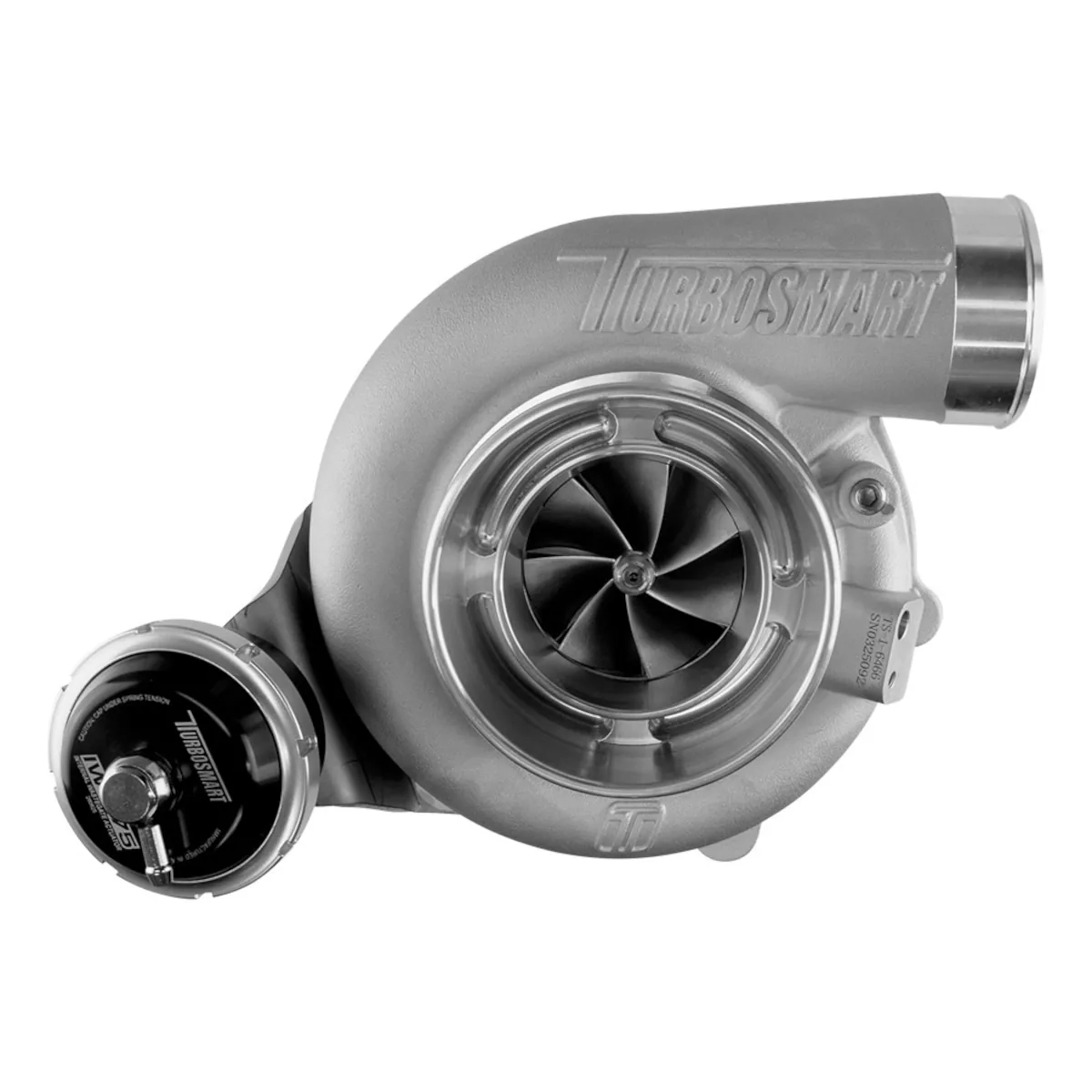 Turbosmart Turbocharger 6466 V-Band/V-Band - IWG