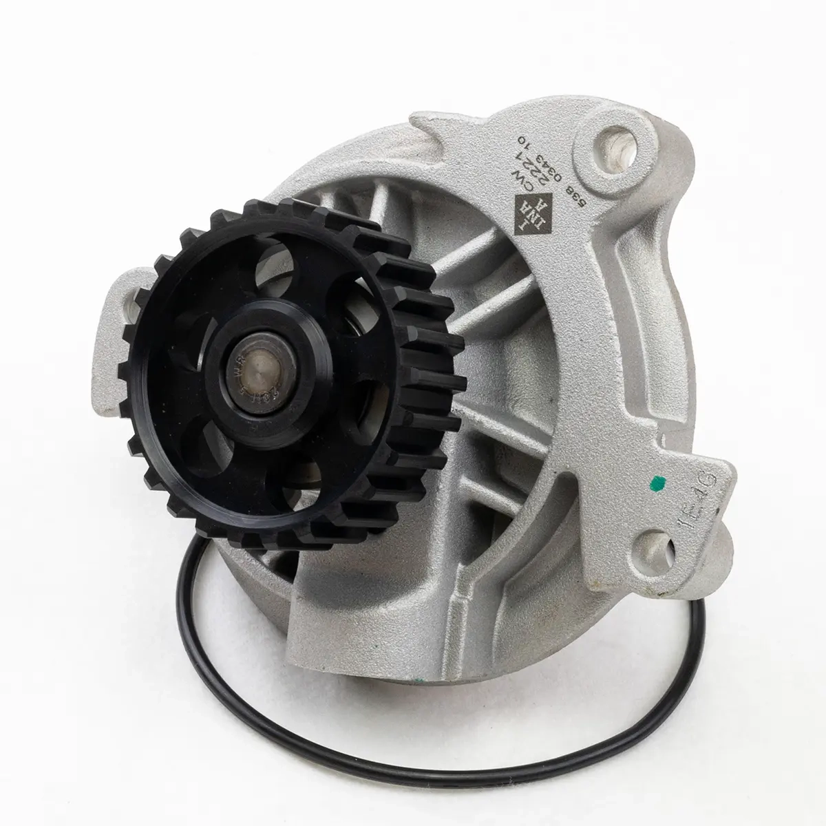 Upgrade water pump timing belt high performance ABY engine Audi RS2