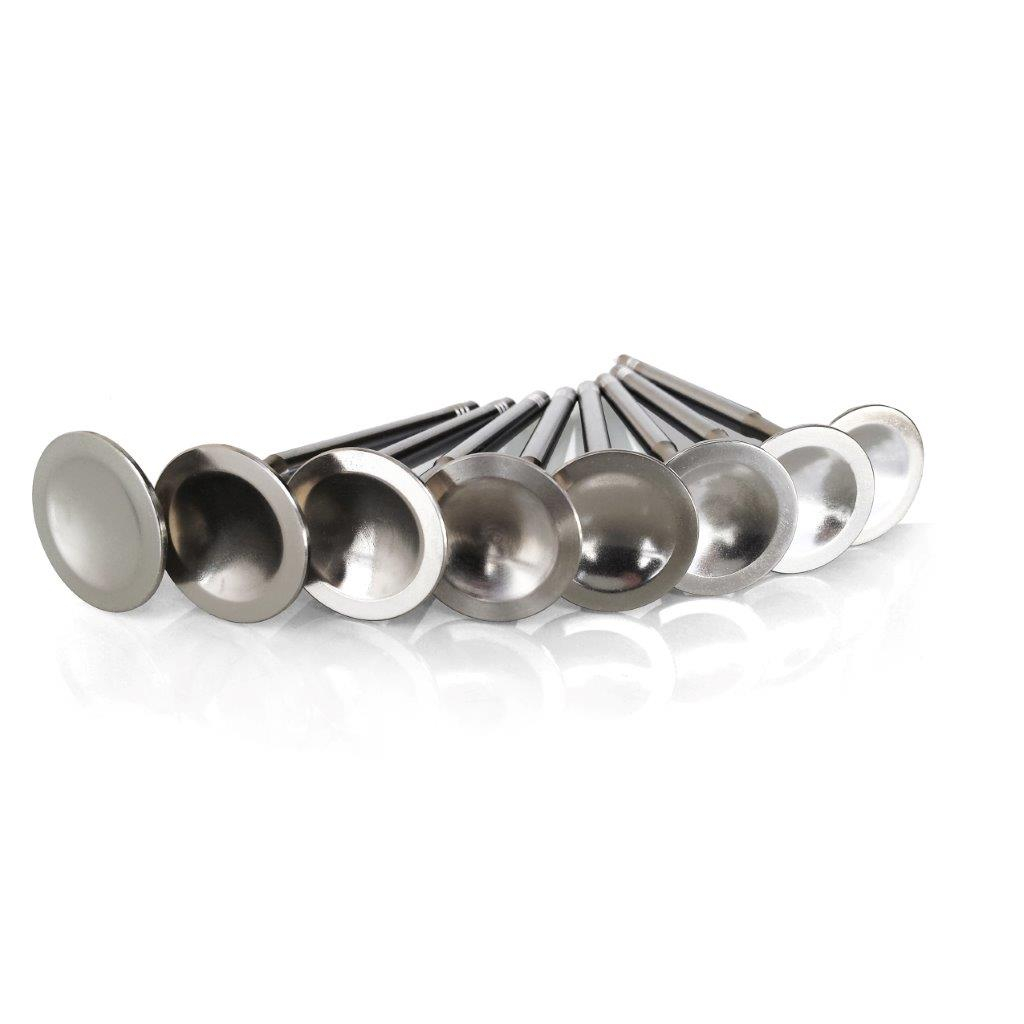  2.0 TFSI EA113 échappement Soupapes 1 mm de surcote FERREA