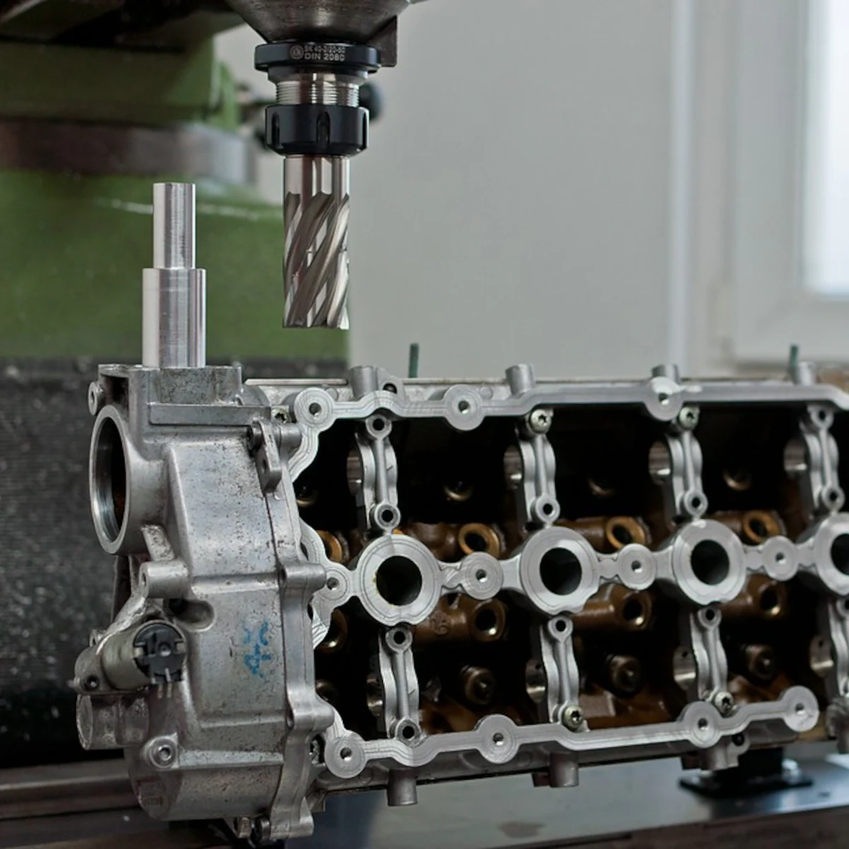 2.0L TFSI EA113 cárter del taqué de rodillos fresado BAR-TEK