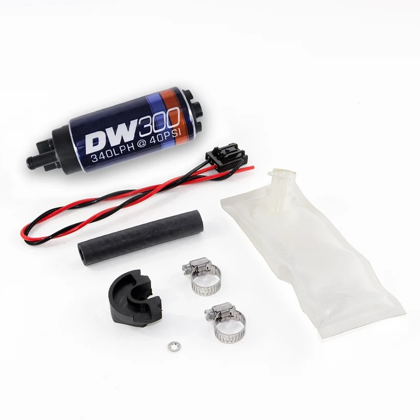 Nissan S14/S15 & R33/R34 upgrade fuel pump up to 500 hp DeatschWerks