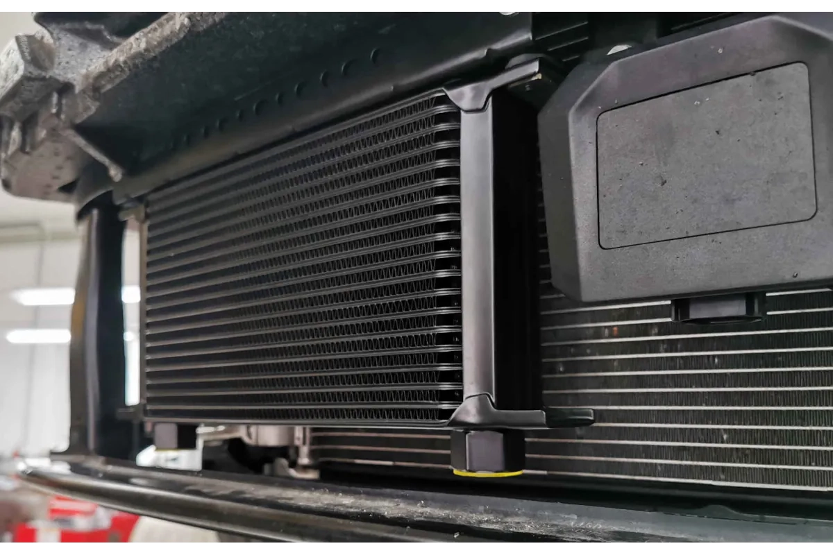 1.8 & 2.0 TSI EA888 Gen.3 & evo4 Oil Cooler Kit V2 BAR-TEK®