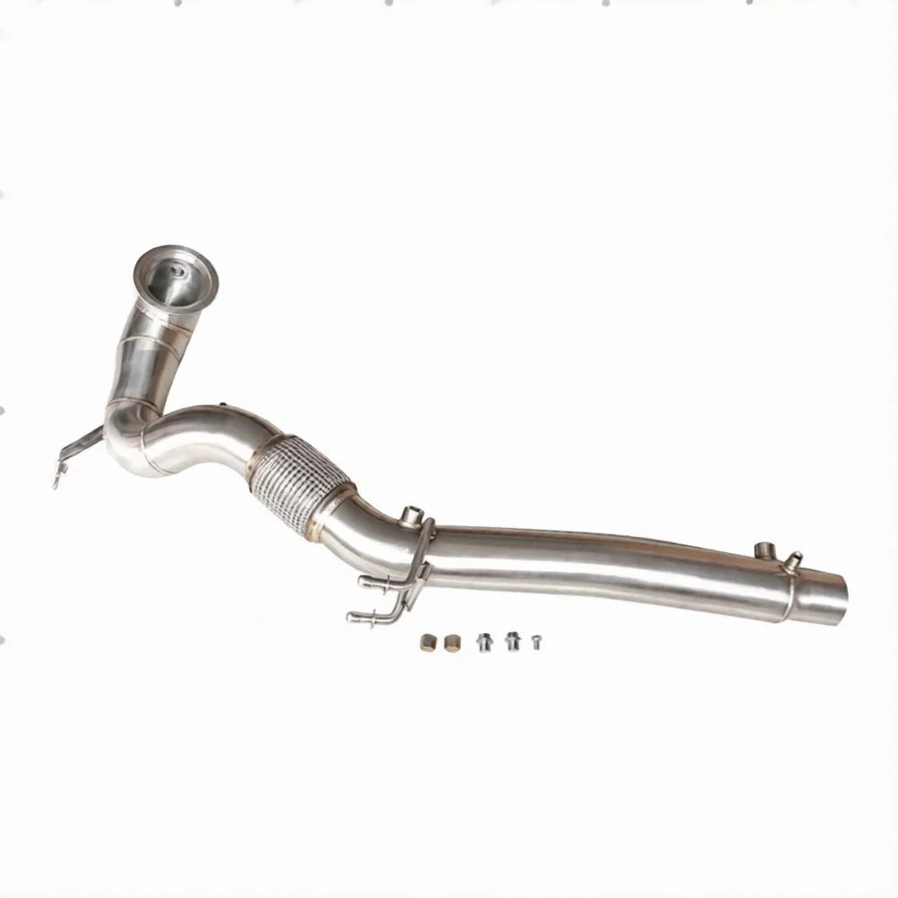 2.0 TSI EA888 evo4 4" Downpipe FWD BAR-TEK®