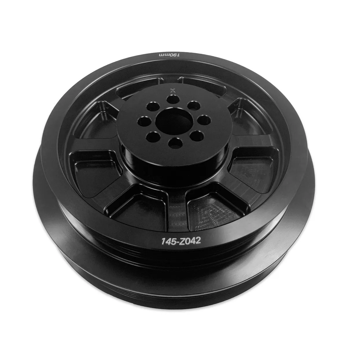 3.0L TFSI Audi S4 &amp; S5 Roue de vilebrequin, Pulley Upgrade Kit 034Motorsport