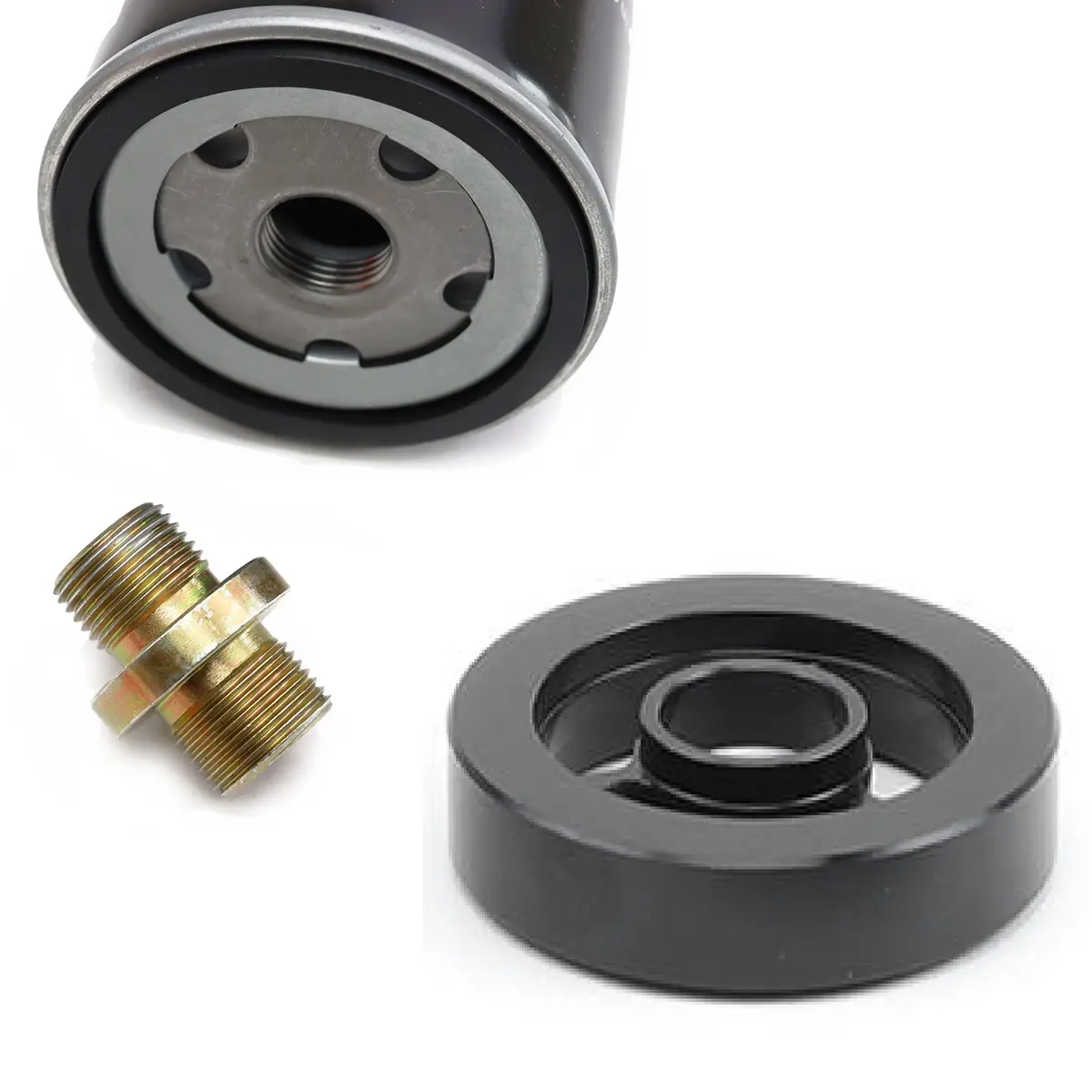  BAR-TEK® enfriador de aceite Brida distanciadora adecuada para Toyota GT86 & Subaru BRZ FA20