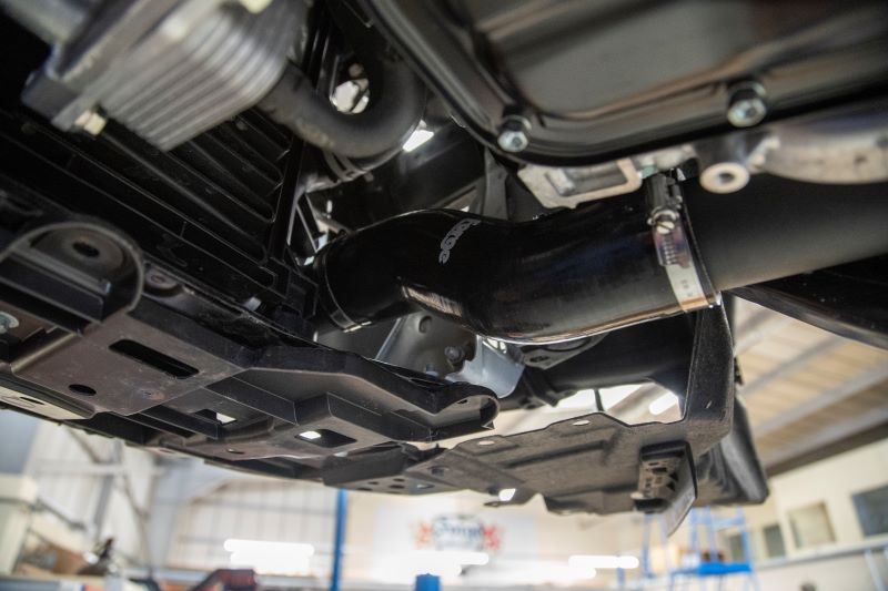 Kit intercooler Toyota GR Yaris Forge