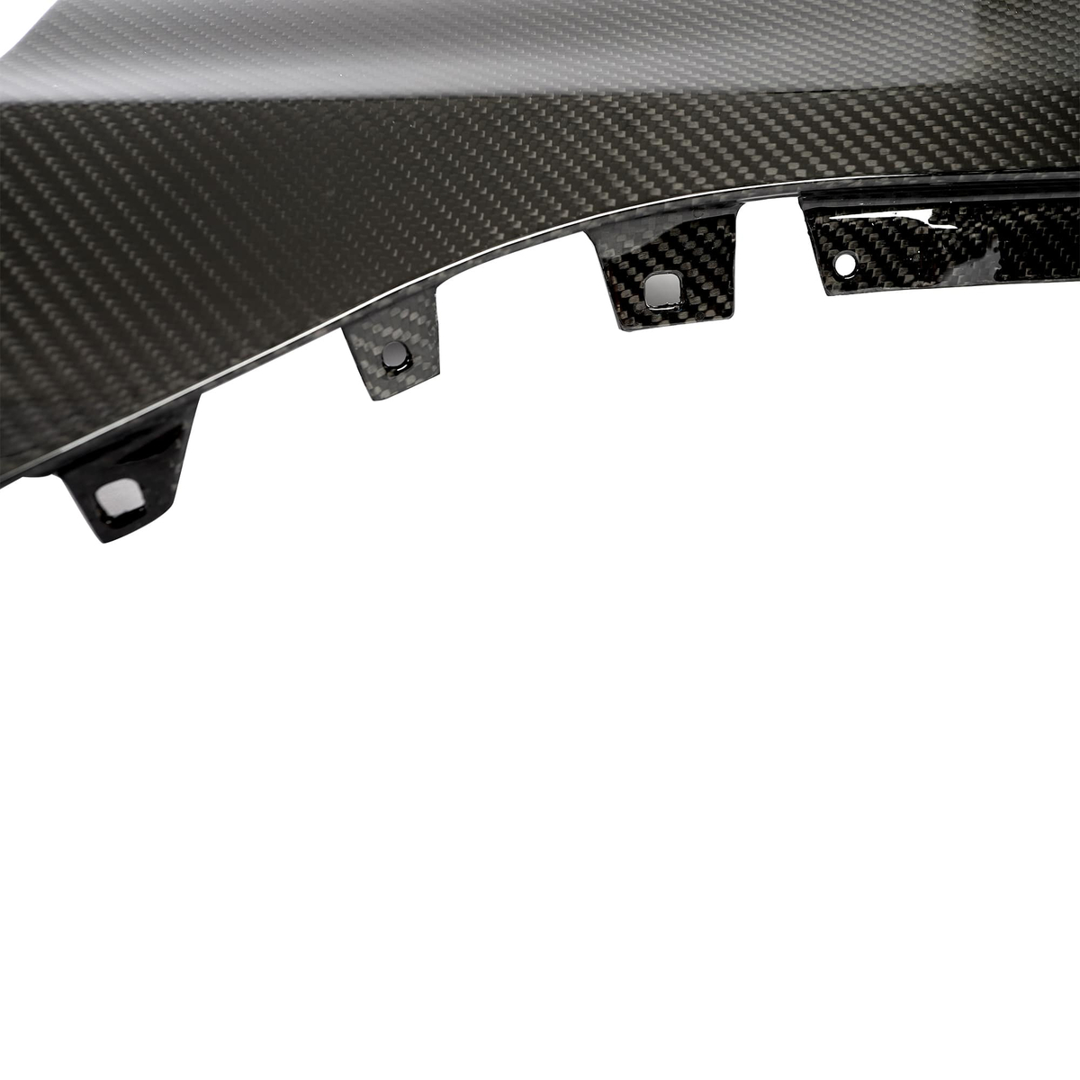 Guardabarros de carbono compatible con BMW G87 M2