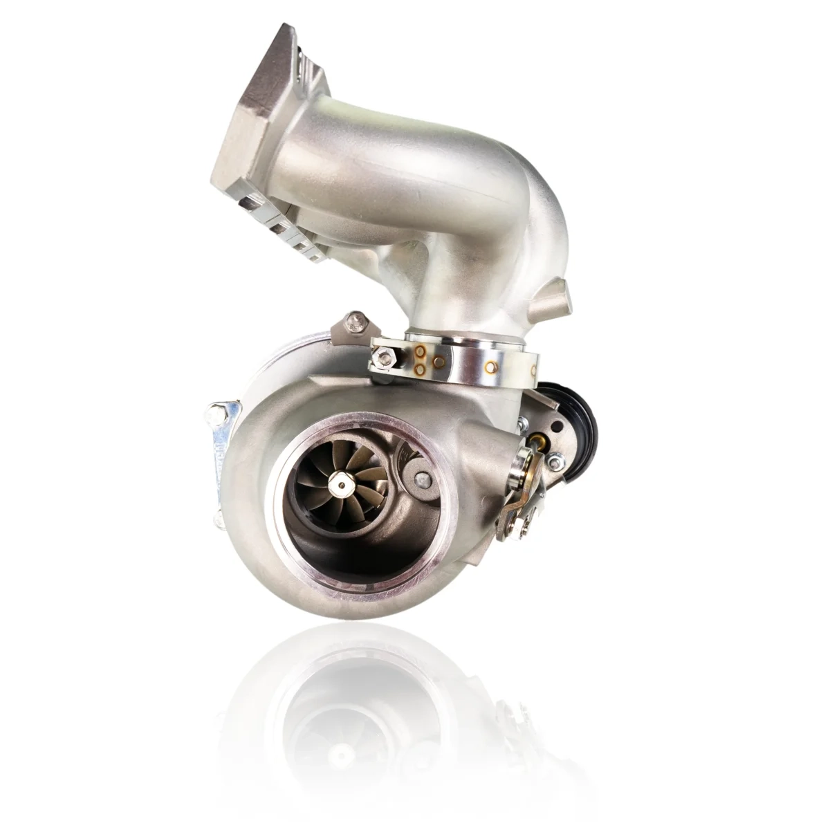 2.0L TFSI EA113 Actualización Turbocompresor Thor 655