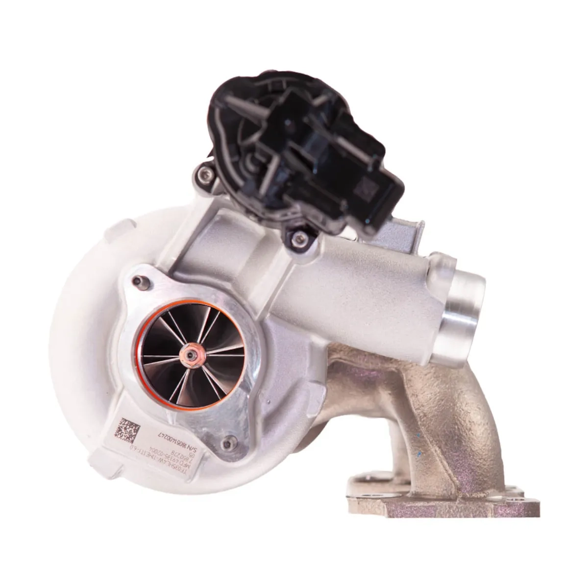 Upgrade Turbolader passend für BMW S55B30 F8X M2C/M3/M4 bis 750 PS Turbo-Total