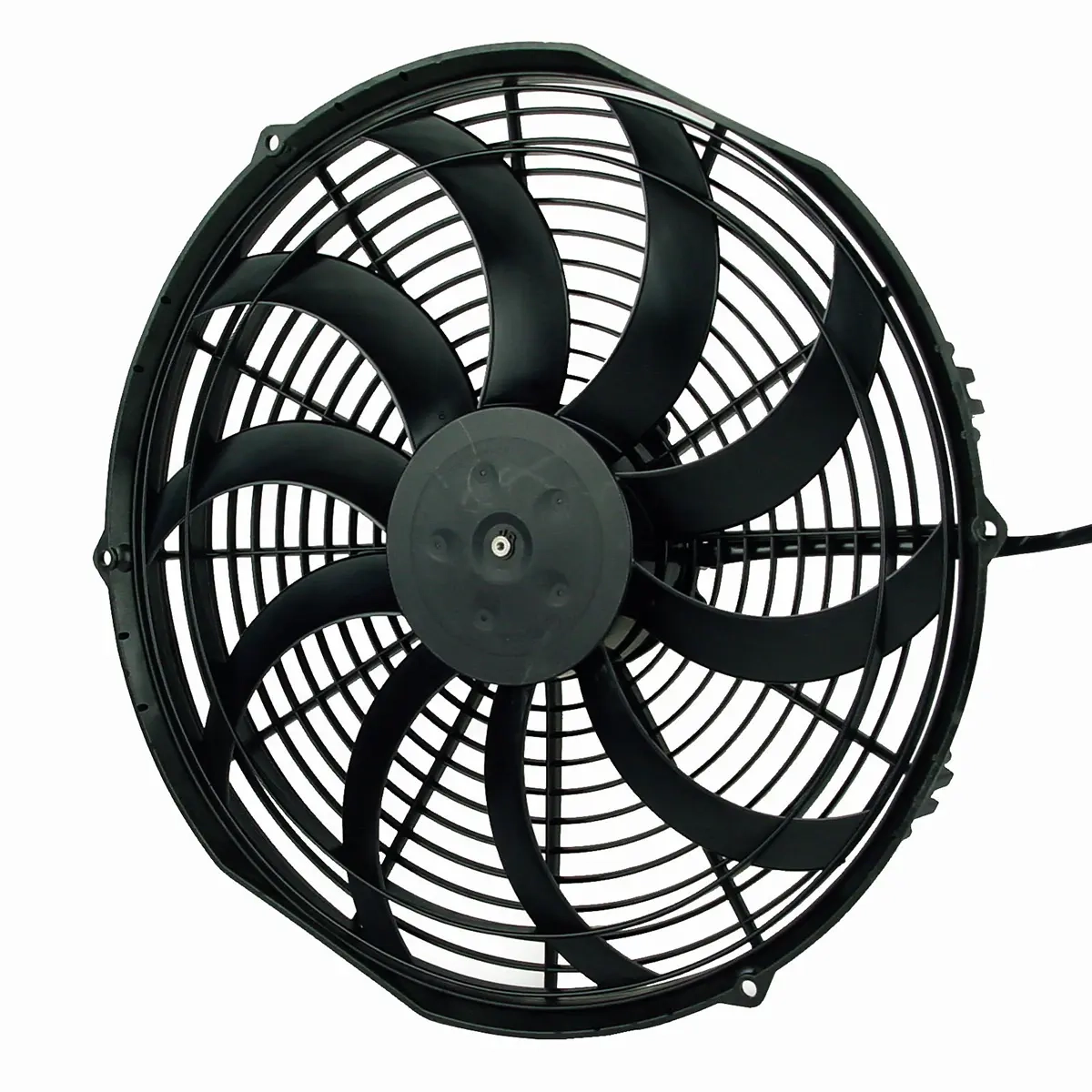 Kühlerventilator D382 - D350 saugend SPAL