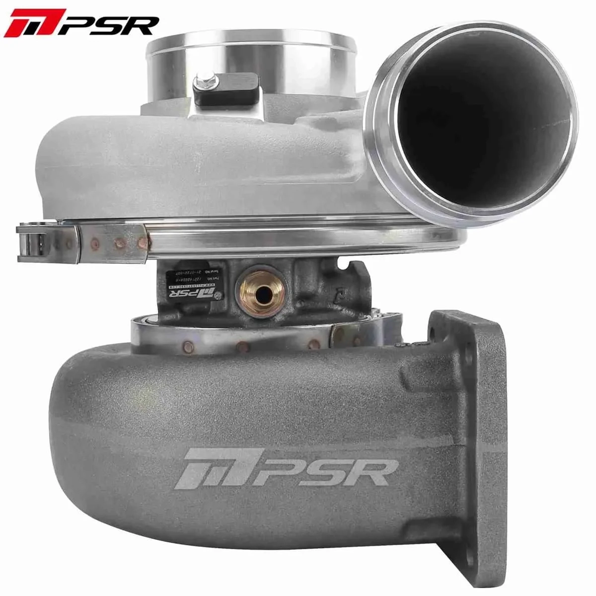 PSR 7375G Compact Turbocharger similar to G42-1200 up to 1200 PS Pulsar