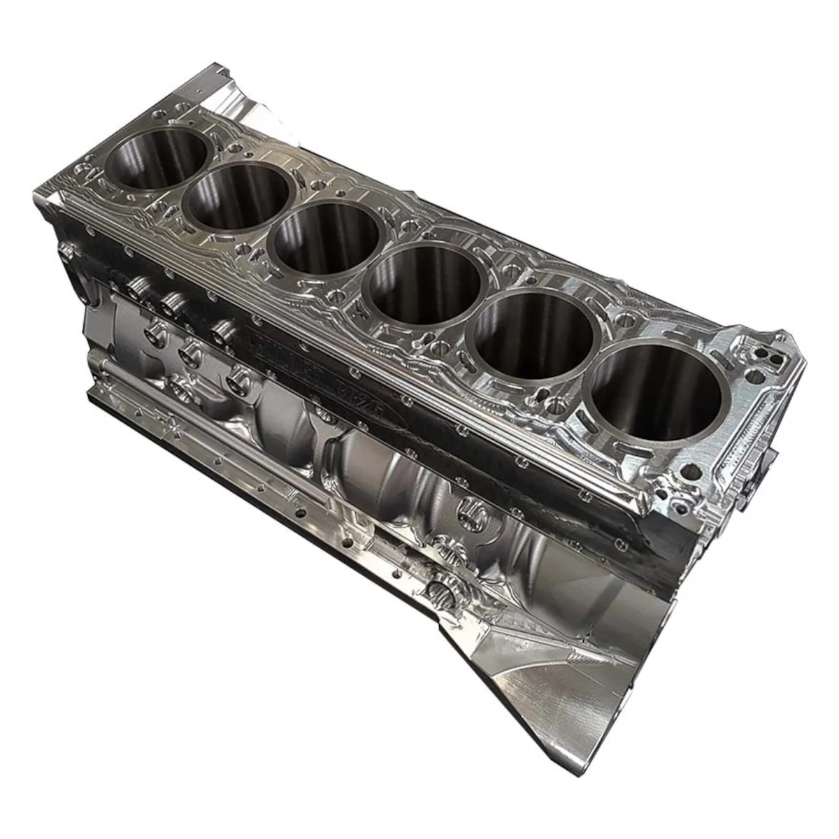 Bloc-moteur en billet pour Nissan RB26