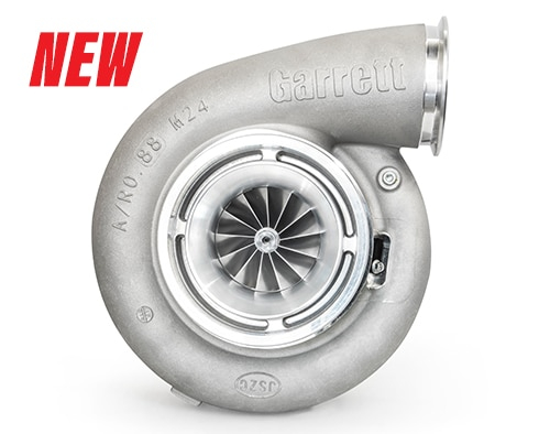Garrett G50-1700 - 80mm Super Core 880547-5027S