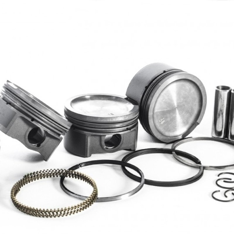 Nissan 2.0L 16V SR20DET Kit de pistones forjados MAHLE